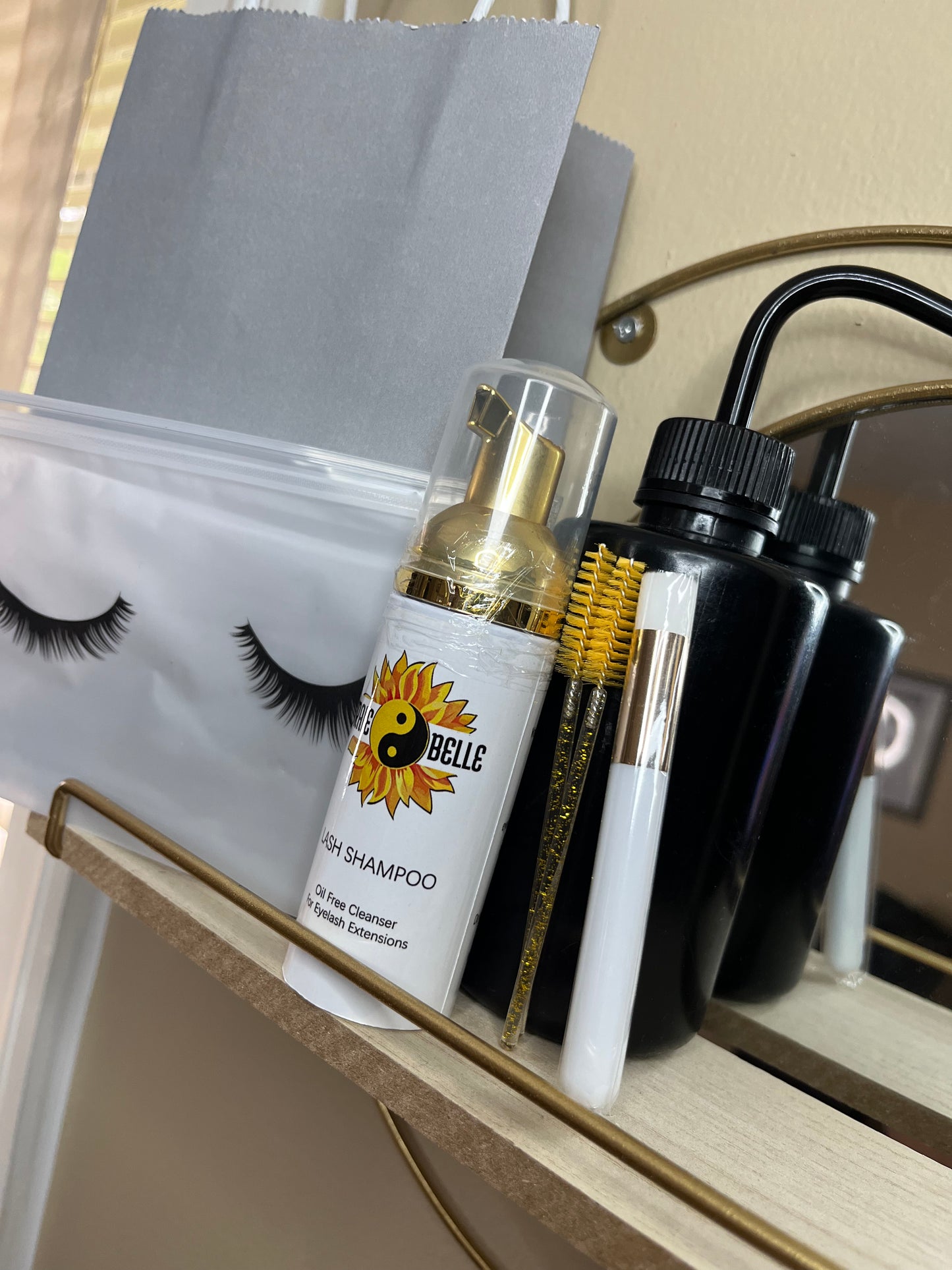 Eh-Squeeze Me Lash kit