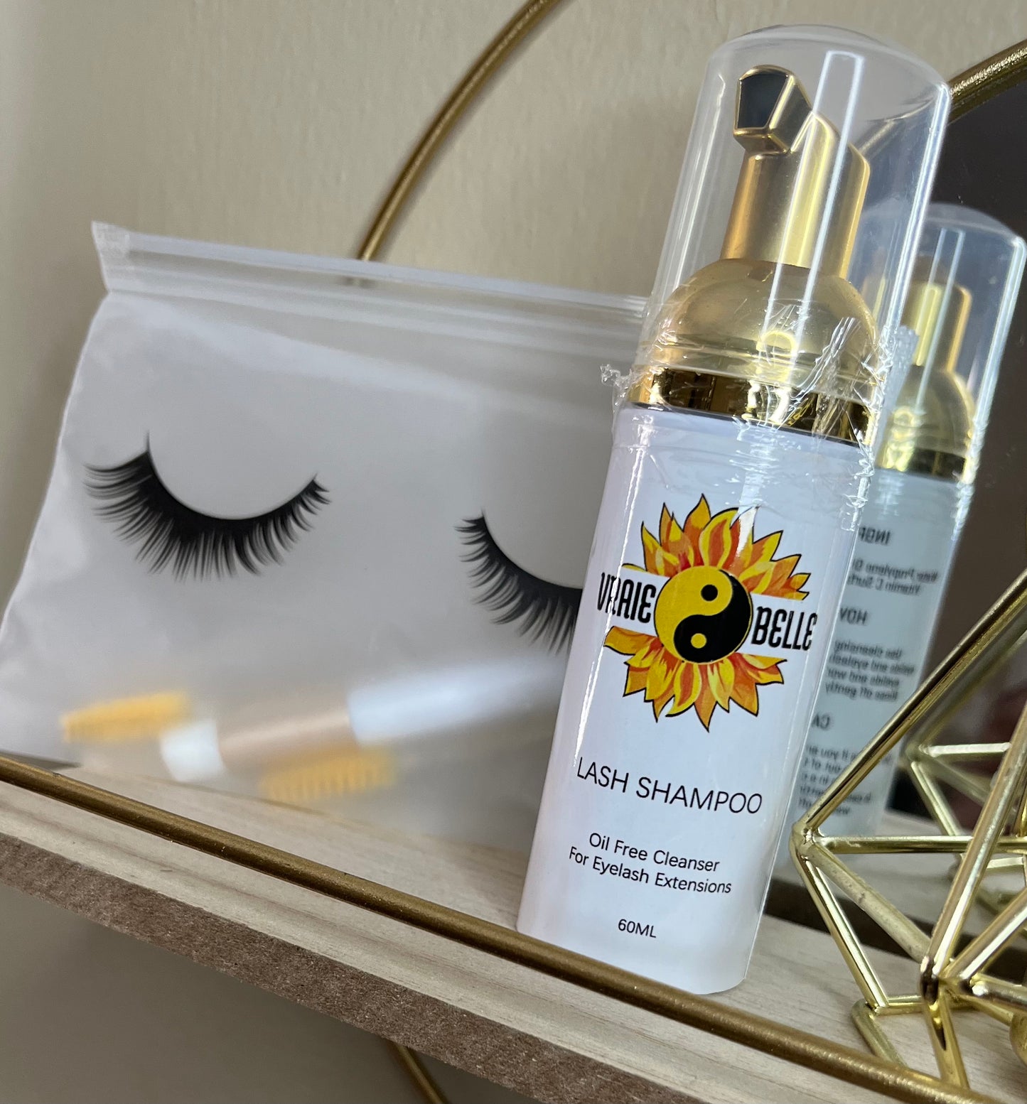 Sensational Sp-LASH kit